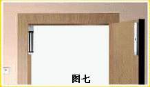 磁力鎖的標準安裝