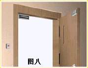 磁力鎖的標準安裝