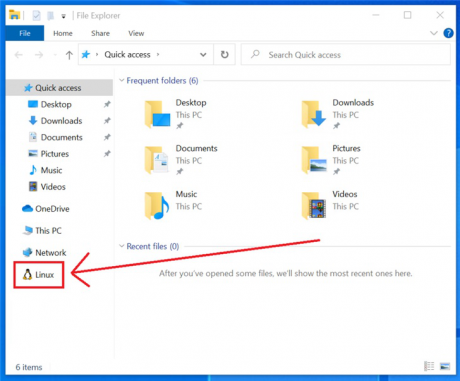 IT運維: WSL 與文件資源管理器集成，在 Win10 中體驗 Linux 更簡單